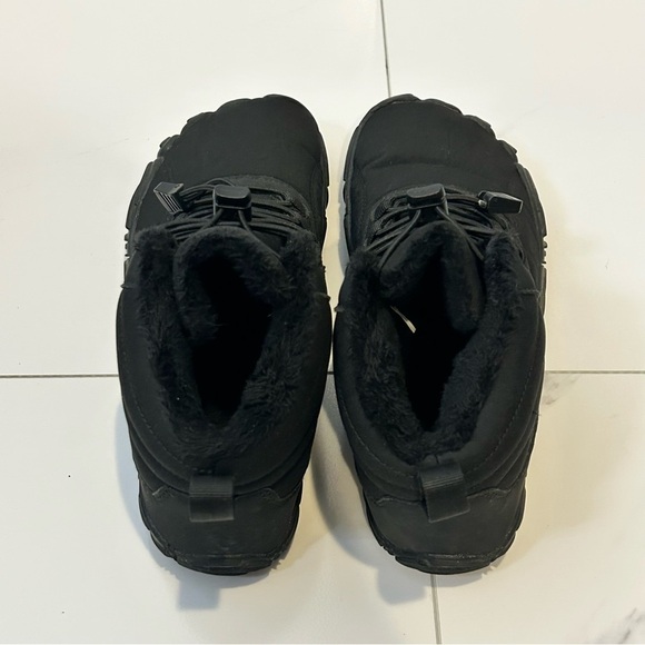 Caspar Pro Barefoot Boots Faux Fur Lined Non Slip Size 39 main image 6